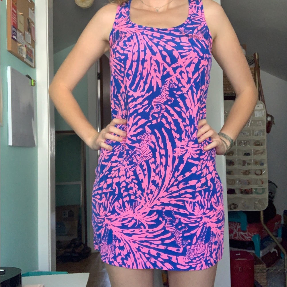 Lilly Pulitzer Dress 🌴